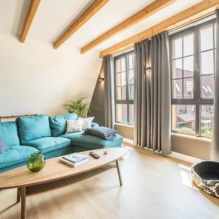 Ferienwohnung Hanse Apartment *