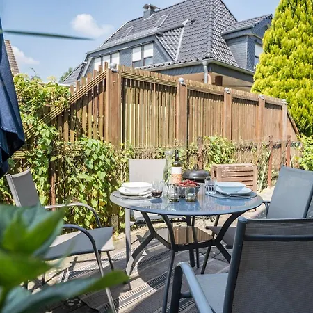 Apartment Ferienwohnung Hanse Bremen