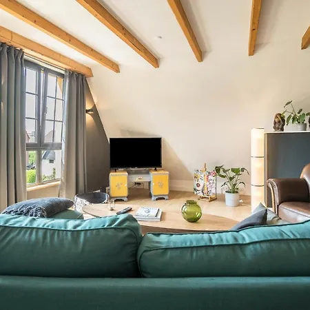Ferienwohnung Hanse Apartment *
