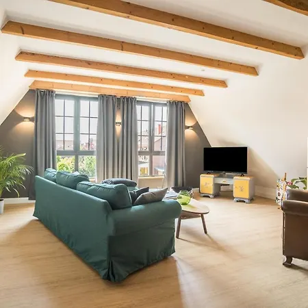 Ferienwohnung Hanse Apartment Bremen