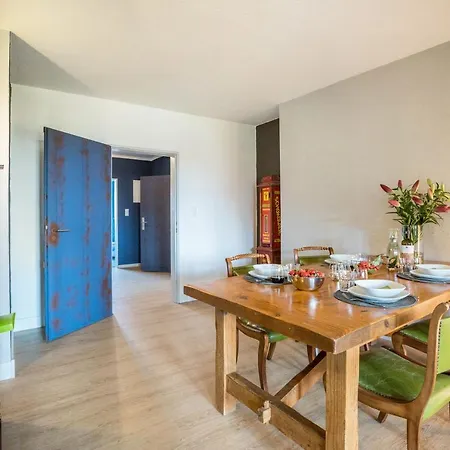 Apartment Ferienwohnung Hanse