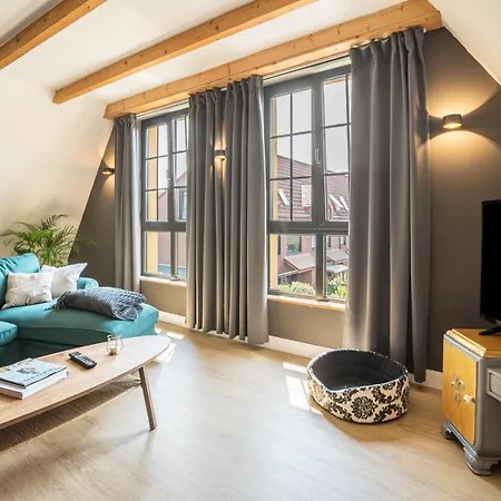 Ferienwohnung Hanse Apartment *