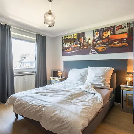 Ferienwohnung Hanse