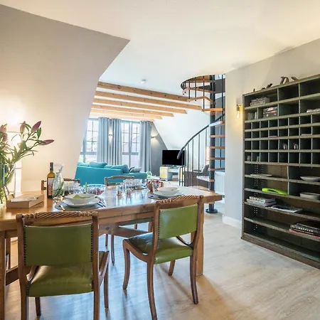 Apartment Ferienwohnung Hanse Bremen