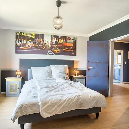 Apartment Ferienwohnung Hanse Bremen
