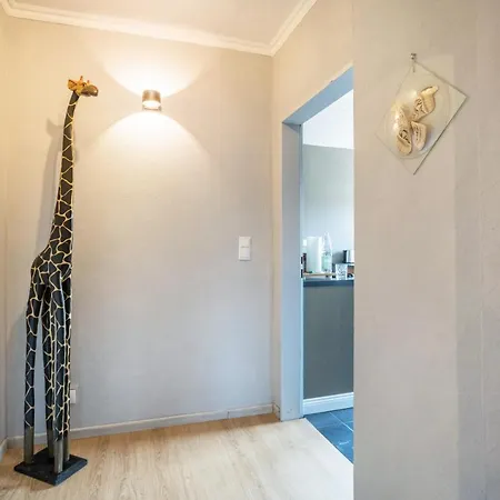 Apartment Ferienwohnung Hanse Bremen