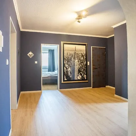 Ferienwohnung Hanse Apartment *
