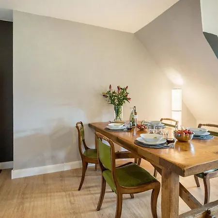 Apartment Ferienwohnung Hanse