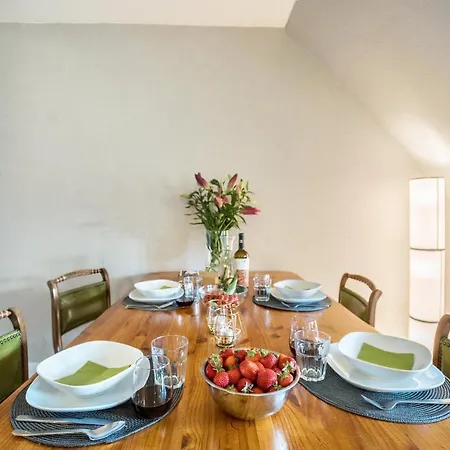 Ferienwohnung Hanse