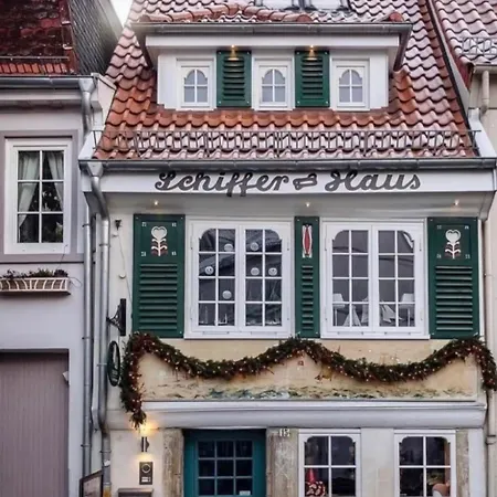Ferienwohnung Hanse