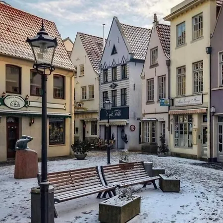 Ferienwohnung Hanse * Bremen